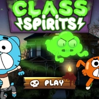 gumball_class_spirits Spiele