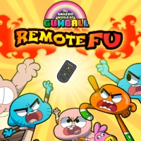 gumball_remote_fu રમતો