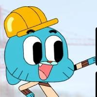 gumball_trouble_on_the_construction_site Giochi