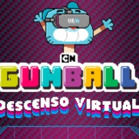 gumball_virtual_descent ゲーム