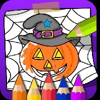 halloween_coloring_books Giochi