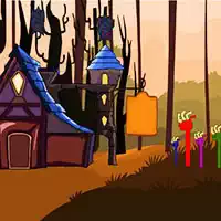 هالووین در راه است قسمت 2 اسکرین شات بازی