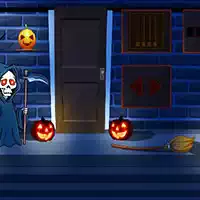Közeleg A Halloween 7. Rész játék képernyőképe