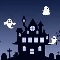 Haunting Ghost-Puzzel schermafbeelding van het spel