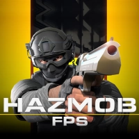 hazmob_fps เกม