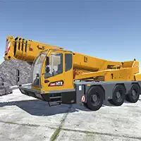 Heavy Crane Simulator screenshot del gioco