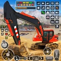 heavy_excavator_simulator ゲーム