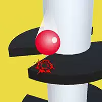 helix_jump_ball_blast ゲーム