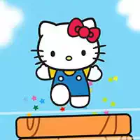 Hello Kitty And Friends Jumper pelin kuvakaappaus