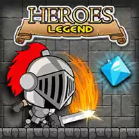heroes_legend بازی ها