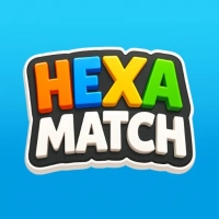 hexamatch ಆಟಗಳು