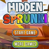 hidden_sprunki Hry