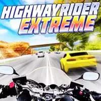 highway_rider_extreme بازی ها