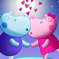 hippo_valentines_cafe ゲーム