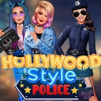 Policía Al Estilo De Hollywood