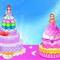 how_to_make_a_fashion_doll_cake Խաղեր