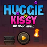huggie_kissy_the_magic_temple 계략
