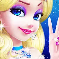Ice Princess - Sweet Sixteen - Meisjes schermafbeelding van het spel