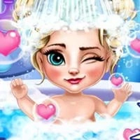 ice_queen_baby_bath Oyunlar