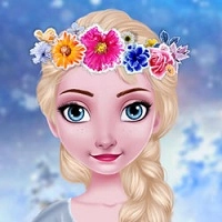 ice_queen_frozen_crown Խաղեր