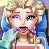 ice_queen_real_dentist Játékok