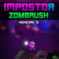 impostor_-_zombrush Games