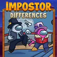 Diferencias De Impostores captura de pantalla del juego