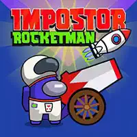 Impostor Rocketman captură de ecran a jocului