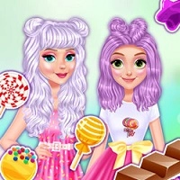 influencers_candyland_fashion Խաղեր