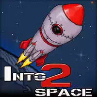 Into Space 2 game screenshot