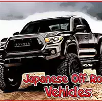 japanese_off_road_vehicles Juegos