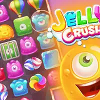 jelly_crush_3 O'yinlar
