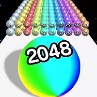 જેલિ રન 2048