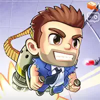 Jetpack Joyride Original game screenshot