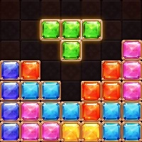 jewel_block_puzzle ເກມ