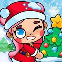 jigsaw_puzzle_avatar_world_christmas_carnival Ойындар