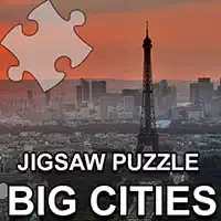 jigsaw_puzzle_big_cities Játékok