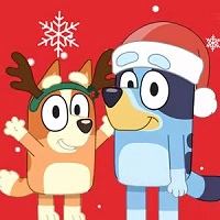 jigsaw_puzzle_bluey_christmas_gift เกม