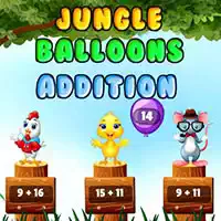 Dschungel-Ballon-Zusatz