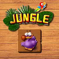 jungle_matching เกม