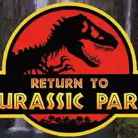 Jurassic World Run скрыншот гульні