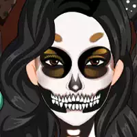 Maquiagem Assustadora Das Kardashians captura de tela do jogo