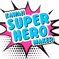 kawaii_superhero_avatar_maker بازی ها