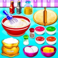 kids_cooking_fun Games