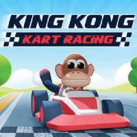 King Kong Kart-Rennen