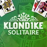 Klondike Solitaire Spiel-Screenshot