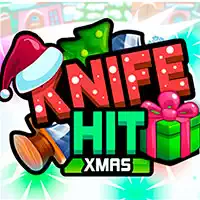 Knife Hit Božić