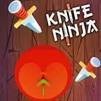 Knife Shadow Ninja captură de ecran a jocului