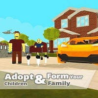 kogama_adopt_children_and_form_your_family Giochi