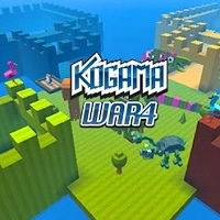 kogama_war_4 Spiele